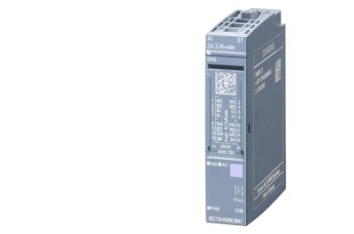 Siemens 6ES7134-6GB00-0BA1 digital/analogue I/O module Analog