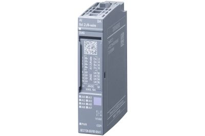 Siemens 6ES7134-6GF00-0AA1 digital/analogue I/O module Analog