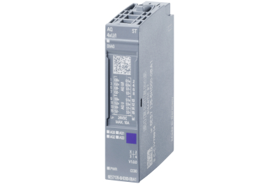Siemens 6ES7135-6HD00-0BA1 digital/analogue I/O module Analog