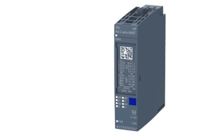 Siemens ET 200SP, AQ 4xI HART HF