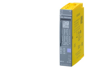 Siemens ET 200SP, F-AI 4xU 0..10V HF