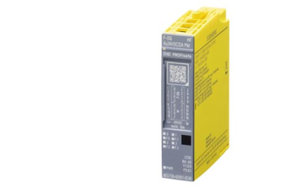 Siemens ET 200SP, F-DQ 4x24VDC/2A PM HF