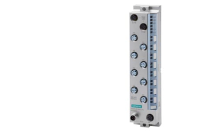 Siemens ET 200eco PN, DI 8x24VDC, M12-L