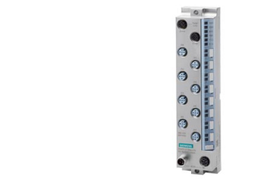 Siemens ET 200eco PN, DI 16x24VDC, M12-L