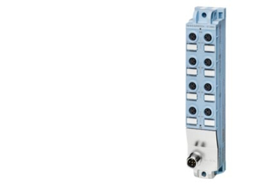 Siemens ET 200AL, IO-Link, DIQ 4+DQ 4x24VDC/0,5A