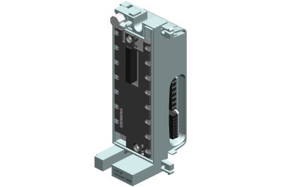 Siemens 6ES7144-4GF01-0AB0 digital/analogue I/O module Analog
