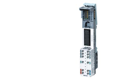 Siemens BaseUnit Type C0, BU20-P6+A2+4D