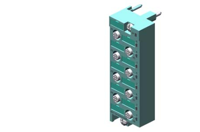 Siemens ET 200pro, CM IO 8 x M12 P