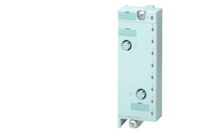 Siemens ET200PRO,cm IO 2 X M12, 8 Pin