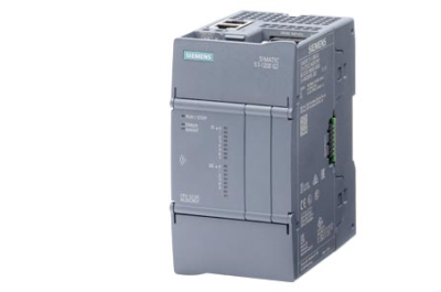 Siemens CPU 1212C ,DC/DC/RLY, 8DI/6DO
