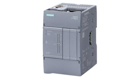 Siemens CPU 1214C, AC/DC/RLY, 14DI/10DO