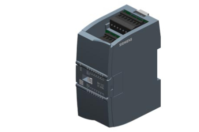 Siemens Digital Output SM1222, 16DO, 24V DC sink