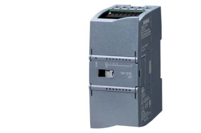 Siemens S7-1200, analog Input SM 1231 RTD, 4 AI