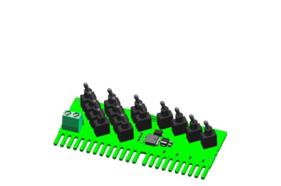 Siemens S7-1200 Simulator S7-1217, 14 inputs