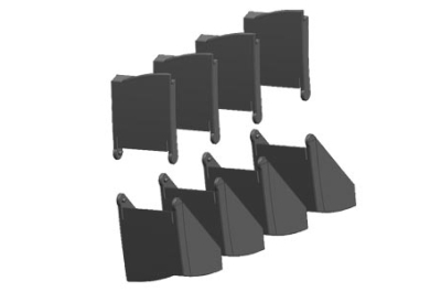 Siemens Door Kit Communication Module (4/Pack)