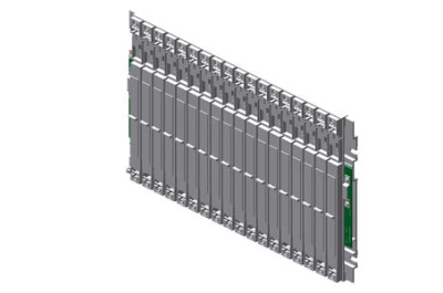 Siemens PCS 7-400 RACK, UR2 XTR, 9 SLOTS