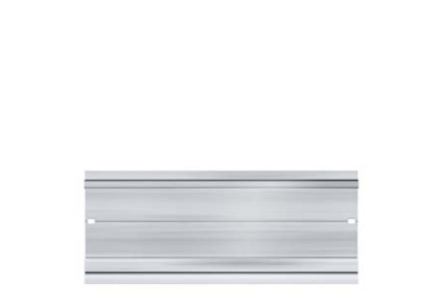 Siemens S7-1500, mounting rail 160 mm (6.3)