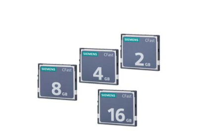 Siemens SIMATIC CFAST memory card, 8 GB