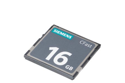 Siemens SIMATIC CFAST memory card, 16 GB
