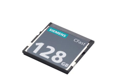 Siemens SIMATIC CFAST memory card, 128 GB