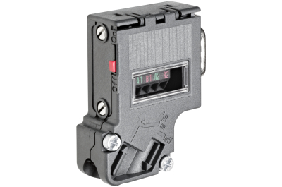 Siemens 6ES7972-0BA42-0XA0 cable gender changer