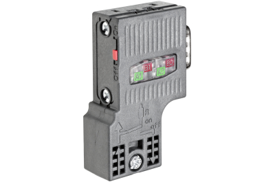 Siemens 6ES7972-0BA52-0XA0 cable gender changer