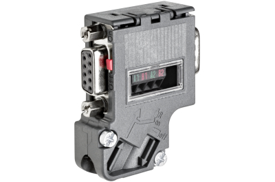 Siemens 6ES7972-0BB42-0XA0 cable gender changer