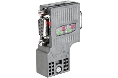 Siemens 6ES7972-0BB52-0XA0 cable gender changer