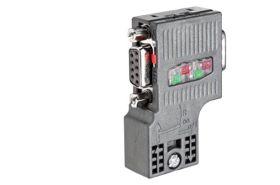 Siemens PB Connector, 90 Degree, with PG Socket