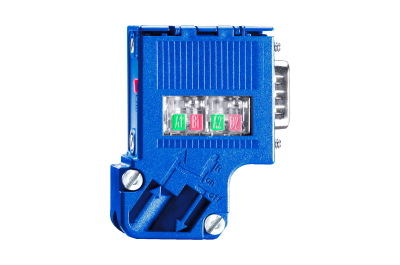 Siemens 6ES7972-0DA60-0XA0 cable gender changer