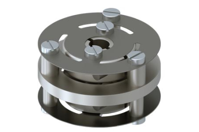 Siemens FLANGE COUPLING 6FX2001-7KF10