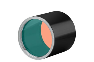 Siemens MV500 protective barrel glass
