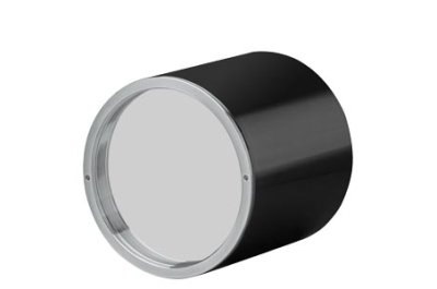 Siemens MV500 protective barrel, IR