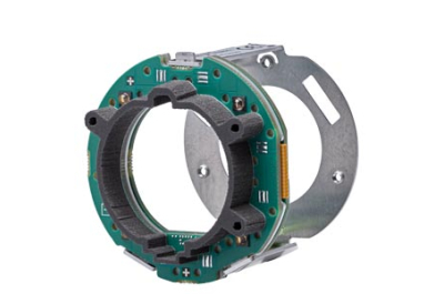 Siemens MV500 built-in ring light, IR basic
