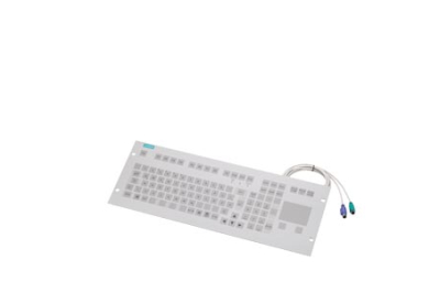 Siemens PS2 keyboard 19 de, touch pad
