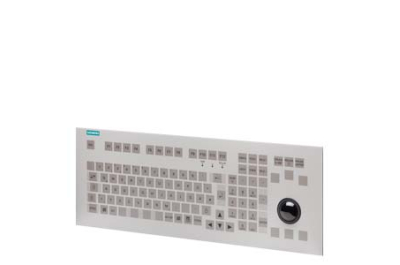 Siemens PS2 keyboard 19 INT, track ball