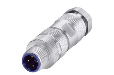 Siemens IE M12 Plug PRO (8 piece)