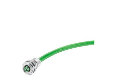 Siemens IE FC M12 Cable Connector PRO 4x 2