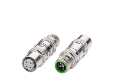Siemens IE Adapter M12-X/M12-D (M12 X-M/M12 D-F)