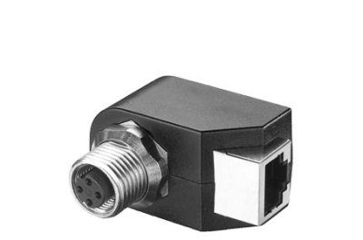 Siemens IE M12 Panel Feedthrough (5 pieces)