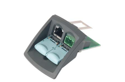 Siemens IE FC RJ45 Modular Outlet