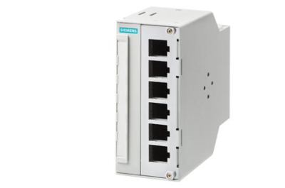Siemens Cu/FO Modular Outlet