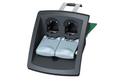 Siemens Insert 2 FE for Modular Outlet
