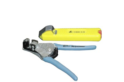 Siemens FO, Stripping Tool Set V2