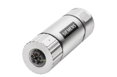 Siemens Power M12 Cable Connector Pro (L-coded)