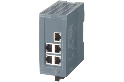 Siemens 6GK5005-0BA00-1AB2 network switch