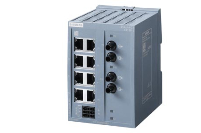 Siemens SCALANCE XB108-2 (ST/BFOC)