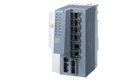 Siemens SCALANCE XCM108PoE (6 x Gbit PoE, 2xSFP)