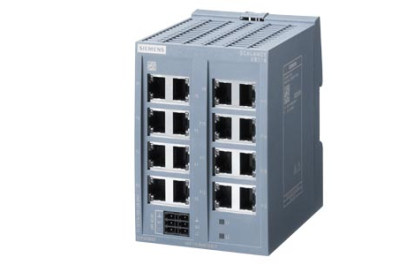 Siemens SCALANCE XB116