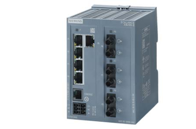 Siemens 6GK5205-3BB00-2AB2 network switch